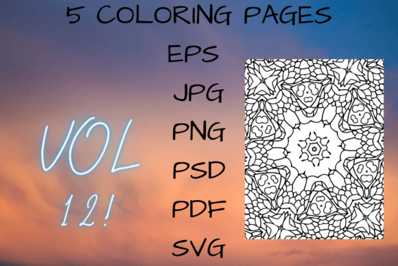 A Brand Designer's Review of Mandala Graphics for Coloring Pages Amp