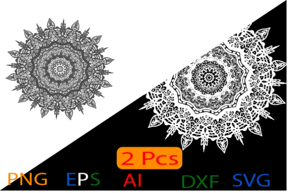 A Designer's Review: Evaluating Mandala 1 Supper for Embroidery