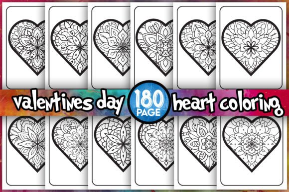 A Designer's Review: Valentine's Heart Graphics for Branding