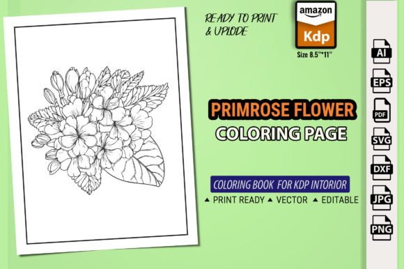 Beyond Coloring Pages: A Brand Designer's Review of Primrose Vector Art