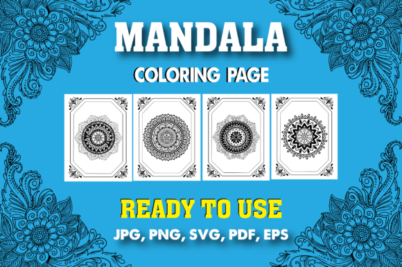 Embroidery Review: The 20 Mandala Bundle