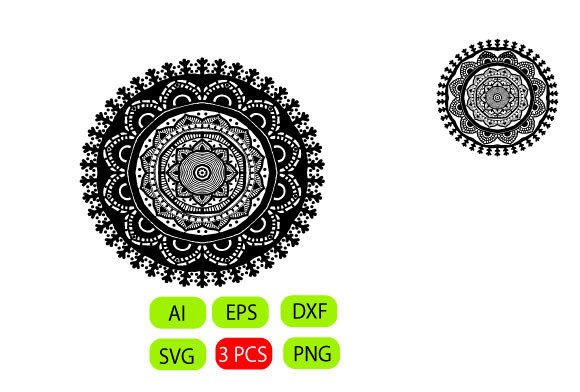 MANDALA 11 Graphics: A Publisher’s Take on Coloring Pages