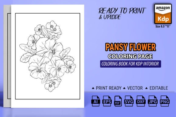 Pansy Flower Tattoo Design: A Brand Designer's Review